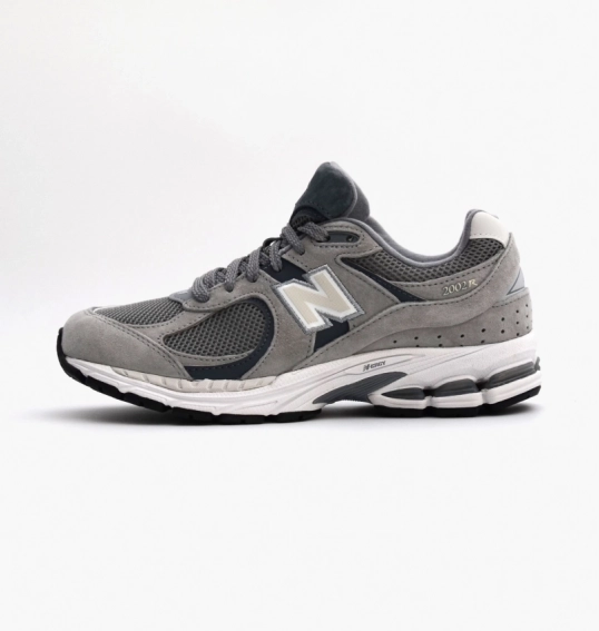 Кросівки чоловічі New Balance 2002R Grey M2002Rst фото 16 — інтернет-магазин Tapok