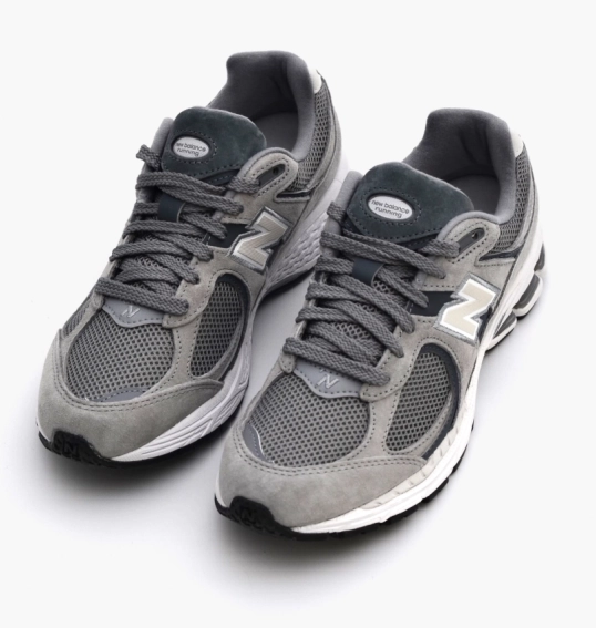 Кросівки чоловічі New Balance 2002R Grey M2002Rst фото 17 — інтернет-магазин Tapok