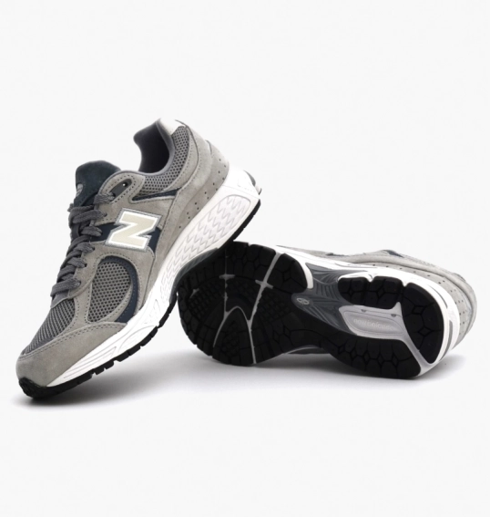Кросівки чоловічі New Balance 2002R Grey M2002Rst фото 18 — інтернет-магазин Tapok