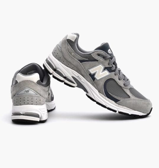 Кросівки чоловічі New Balance 2002R Grey M2002Rst фото 19 — інтернет-магазин Tapok