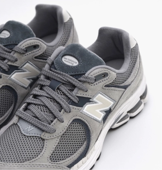 Кросівки чоловічі New Balance 2002R Grey M2002Rst фото 22 — інтернет-магазин Tapok
