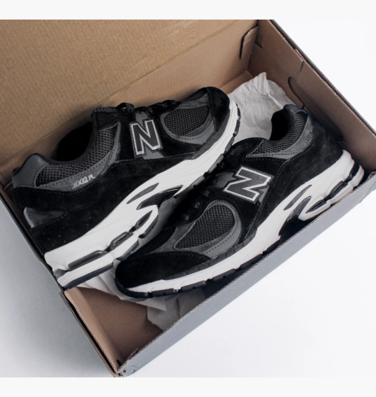 Кроссовки New Balance 2002R Black M2002Rbk фото 17 — интернет-магазин Tapok