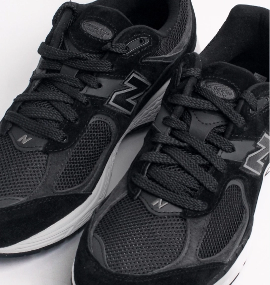 Кроссовки New Balance 2002R Black M2002Rbk фото 20 — интернет-магазин Tapok