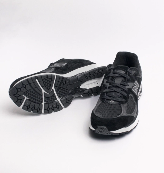 Кроссовки New Balance 2002R Black M2002Rbk фото 22 — интернет-магазин Tapok