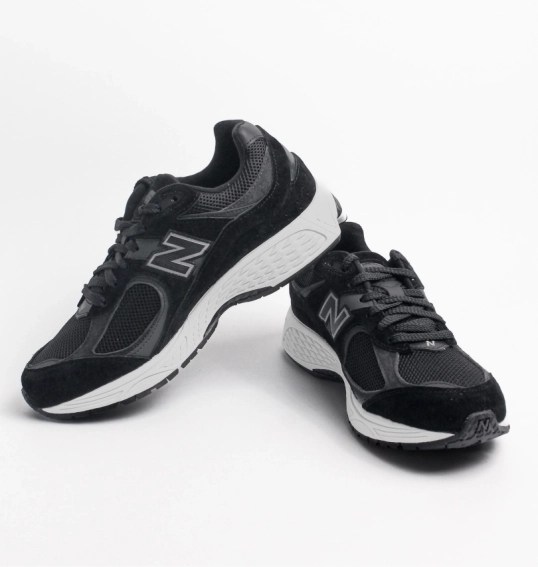 Кроссовки New Balance 2002R Black M2002Rbk фото 23 — интернет-магазин Tapok