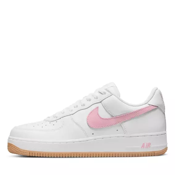 Кросівки Nike Air Force 1 Low Retro White Dm0576-101 фото 2 — інтернет-магазин Tapok