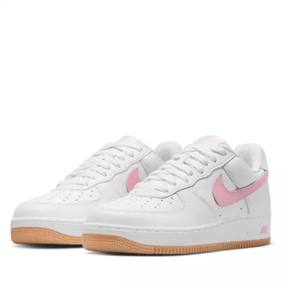 Кросівки Nike Air Force 1 Low Retro White Dm0576-101 фото 4 — інтернет-магазин Tapok