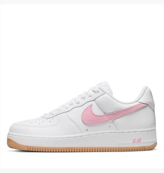 Кросівки Nike Air Force 1 Low Retro White Dm0576-101 фото 6 — інтернет-магазин Tapok