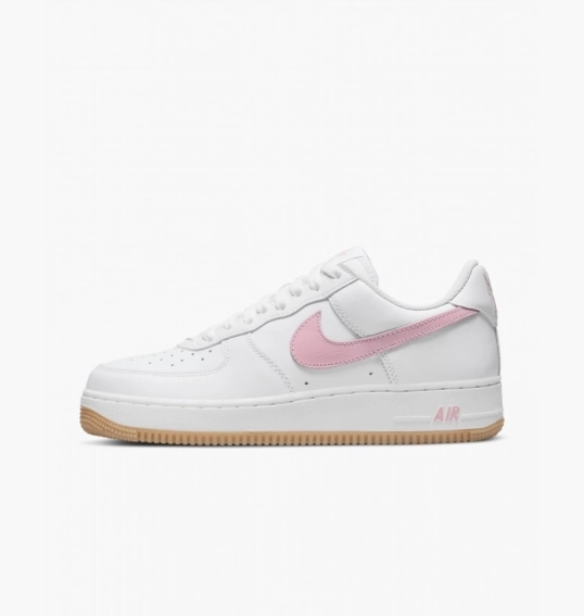 Кроссовки Nike Air Force 1 Low Retro White Dm0576-101 фото 9 — интернет-магазин Tapok