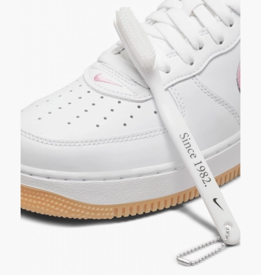 Кроссовки Nike Air Force 1 Low Retro White Dm0576-101 фото 10 — интернет-магазин Tapok