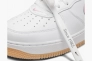 Кроссовки Nike Air Force 1 Low Retro White Dm0576-101 Фото 10