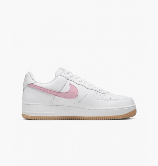 Кроссовки Nike Air Force 1 Low Retro White Dm0576-101 фото 12 — интернет-магазин Tapok