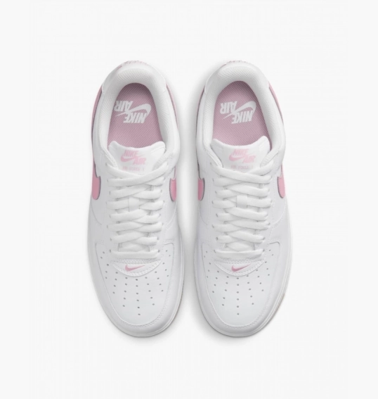 Кроссовки Nike Air Force 1 Low Retro White Dm0576-101 фото 13 — интернет-магазин Tapok