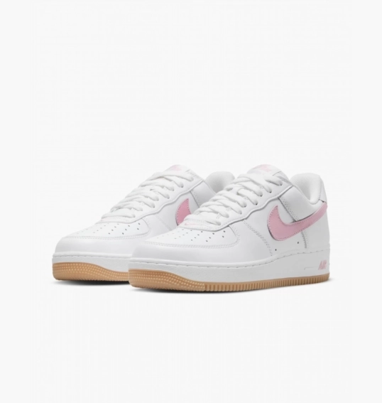 Кроссовки Nike Air Force 1 Low Retro White Dm0576-101 фото 14 — интернет-магазин Tapok