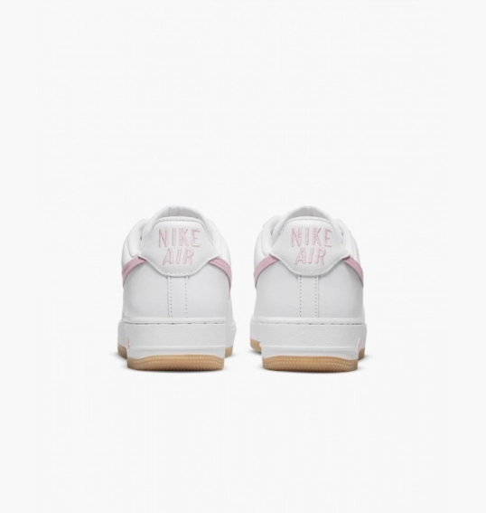 Кроссовки Nike Air Force 1 Low Retro White Dm0576-101 фото 15 — интернет-магазин Tapok