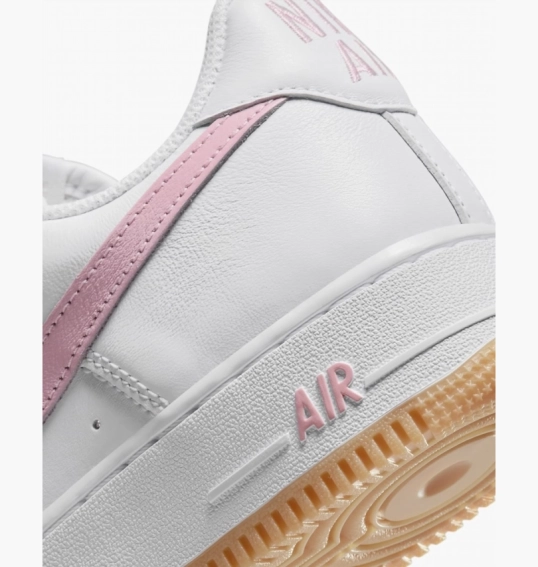 Кроссовки Nike Air Force 1 Low Retro White Dm0576-101 фото 17 — интернет-магазин Tapok