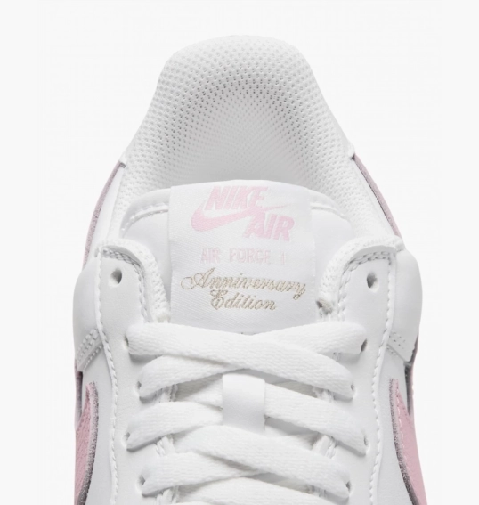 Кроссовки Nike Air Force 1 Low Retro White Dm0576-101 фото 18 — интернет-магазин Tapok