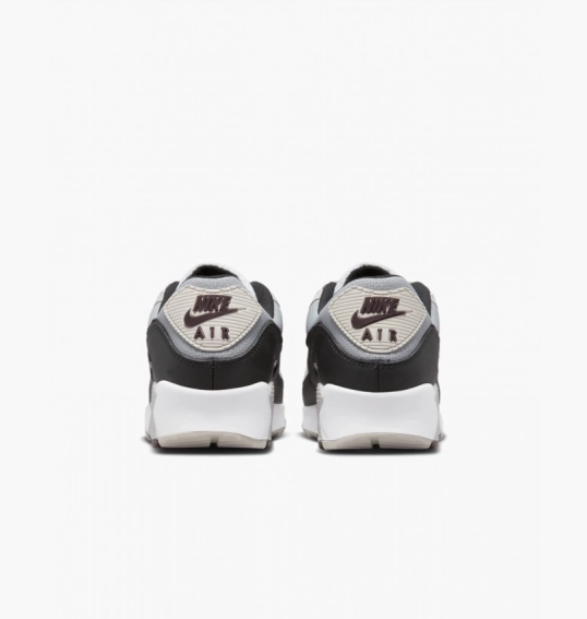 Кроссовки Nike Air Max 90 Grey Dq4071-004 фото 14 — интернет-магазин Tapok