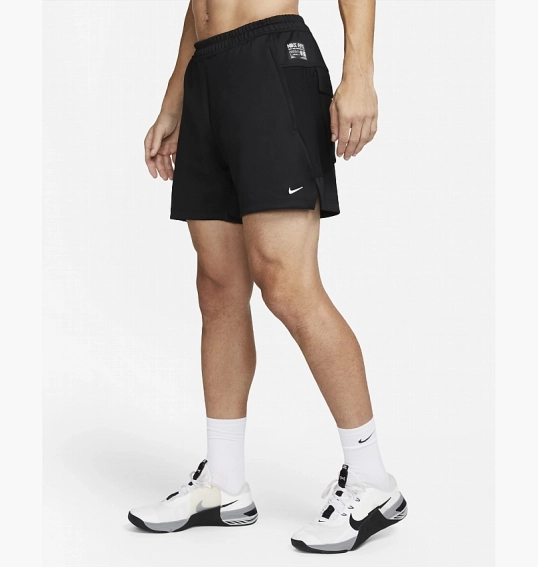 Шорти Nike Dri-Fit Adv A.P.S. Black Dx0366-010 фото 6 — інтернет-магазин Tapok