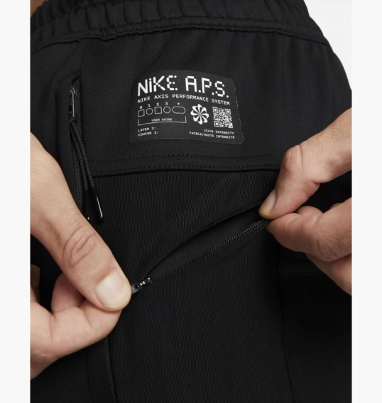 Шорты Nike Dri-Fit Adv APS Black Dx0366-010 фото 16 — интернет-магазин Tapok