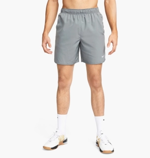 Шорты Nike Dri-Fit Challenger Grey Dv9344-084