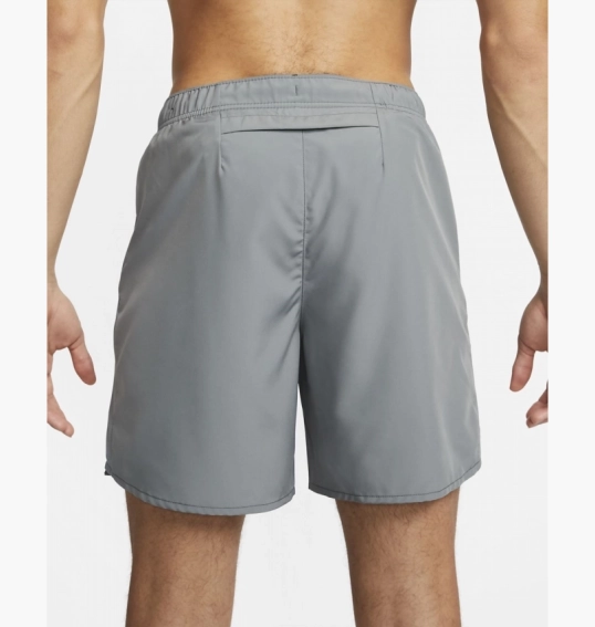 Шорты Nike Dri-Fit Challenger Grey Dv9344-084 фото 5 — интернет-магазин Tapok