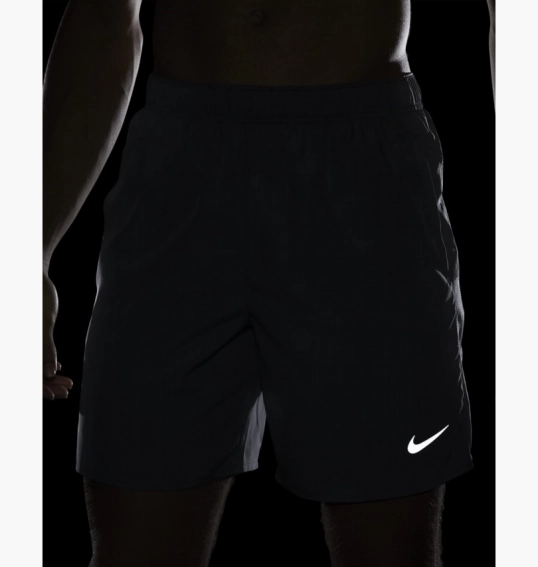 Шорты Nike Dri-Fit Challenger Grey Dv9344-084 фото 11 — интернет-магазин Tapok