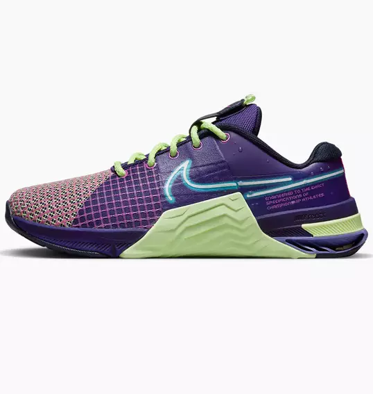 Кросівки Nike Metcon 8 Amp Violet Dv1168-500 фото 1 — інтернет-магазин Tapok