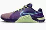 Кроссовки Nike Metcon 8 Amp Violet Dv1168-500 Фото 1