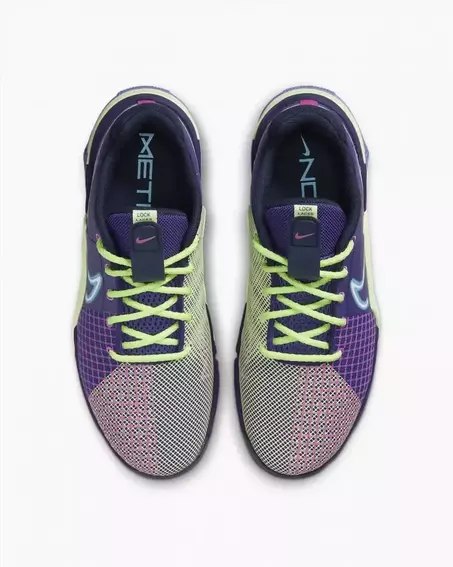 Кроссовки Nike Metcon 8 Amp Violet Dv1168-500 фото 8 — интернет-магазин Tapok