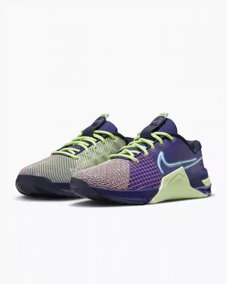 Кроссовки Nike Metcon 8 Amp Violet Dv1168-500 фото 9 — интернет-магазин Tapok