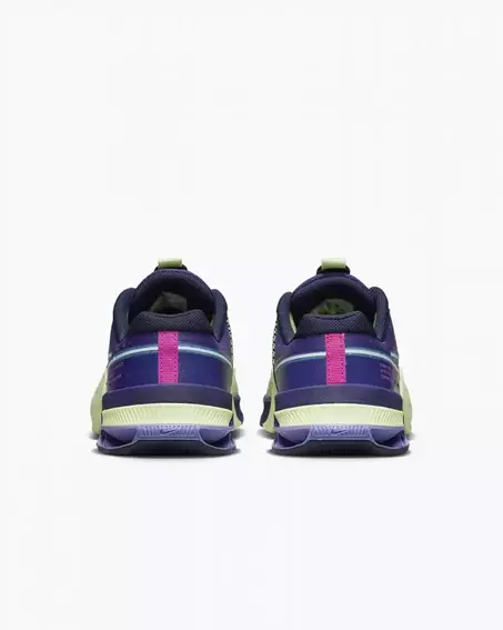 Кросівки Nike Metcon 8 Amp Violet Dv1168-500 фото 10 — інтернет-магазин Tapok