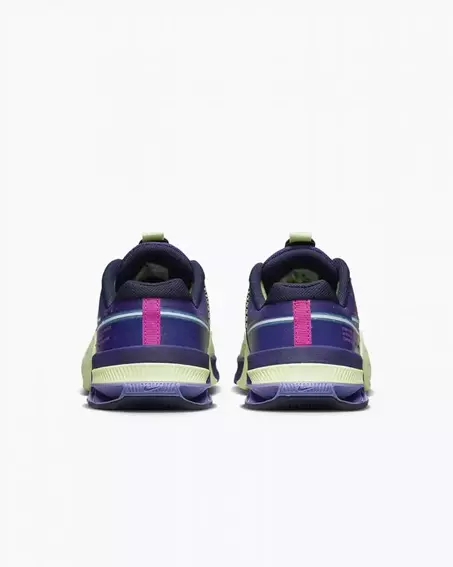 Кроссовки Nike Metcon 8 Amp Violet Dv1168-500 фото 10 — интернет-магазин Tapok