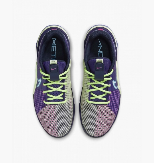 Кроссовки Nike Metcon 8 Amp Violet Dv1168-500 фото 17 — интернет-магазин Tapok