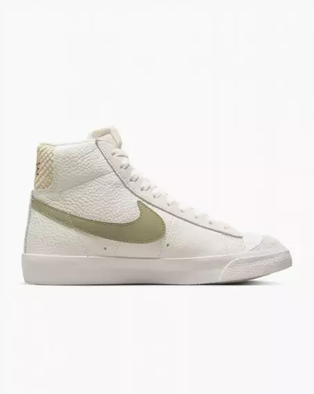 Кеди Nike Blazer Mid 77 Beige Fd0805-100 фото 8 — інтернет-магазин Tapok