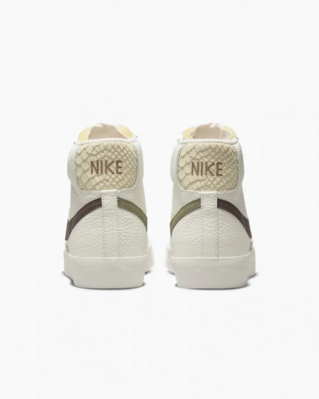 Кеди Nike Blazer Mid 77 Beige Fd0805-100 фото 11 — інтернет-магазин Tapok