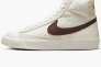 Кеды Nike Blazer Mid 77 Beige Fd0805-100 Фото 12