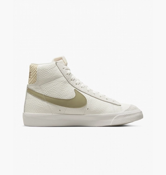 Кеды Nike Blazer Mid 77 Beige Fd0805-100 фото 17 — интернет-магазин Tapok