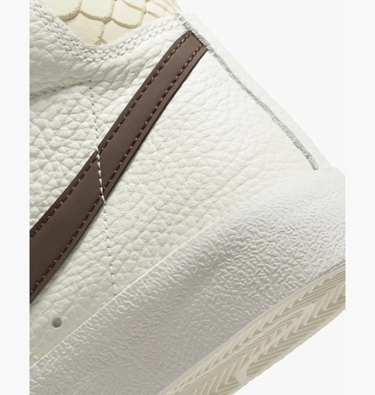 Кеди Nike Blazer Mid 77 Beige Fd0805-100 фото 22 — інтернет-магазин Tapok