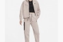 Брюки Nike Sportswear Tech Fleece Beige CW4292-272 Фото 14