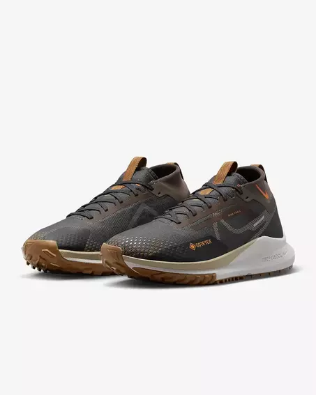Кросівки Nike React Pegasus Trail 4 Gore-Tex Grey Fd5841-001 фото 4 — інтернет-магазин Tapok
