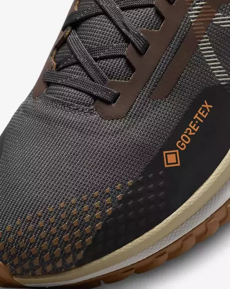 Кросівки Nike React Pegasus Trail 4 Gore-Tex Grey Fd5841-001 фото 6 — інтернет-магазин Tapok