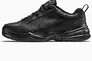 Кросівки Nike Air Monarch Iv (4E) Black 416355-001 Фото 1