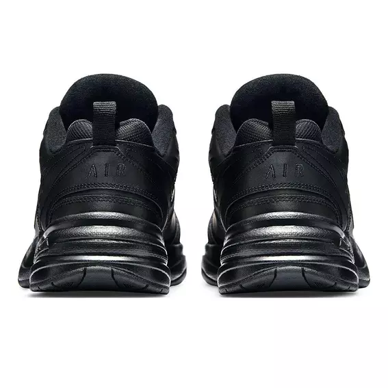 Кросівки Nike Air Monarch Iv (4E) Black 416355-001 фото 4 — інтернет-магазин Tapok