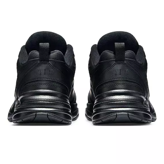 Кроссовки Nike Air Monarch Iv (4E) Black 416355-001 фото 4 — интернет-магазин Tapok