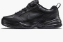 Кроссовки Nike Air Monarch Iv (4E) Black 416355-001 Фото 7