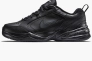 Кросівки чоловічі Nike Air Monarch Iv (4E) Black 416355-001 Фото 7
