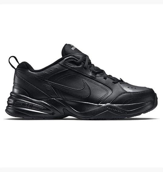 Кроссовки Nike Air Monarch Iv (4E) Black 416355-001 фото 9 — интернет-магазин Tapok