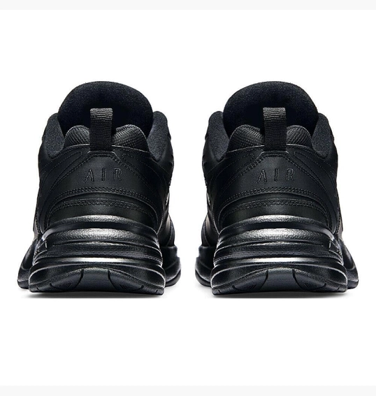 Кросівки Nike Air Monarch Iv (4E) Black 416355-001 фото 10 — інтернет-магазин Tapok
