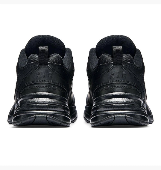 Кроссовки Nike Air Monarch Iv (4E) Black 416355-001 фото 10 — интернет-магазин Tapok